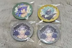 オトメイト ワンドオブフォーチュン 缶バッジ アラビアン