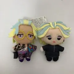 灰谷竜胆/東リべ ぬいぐるみ
