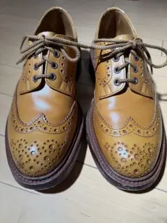 【値下げ中】Tricker's トリッカーズ バートン M5633 UK8