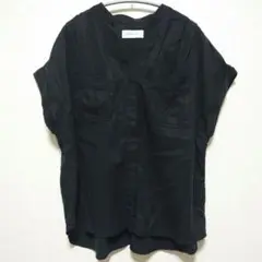 ベーセーストック セルローススキッパーシャツ トップス B.C STOCK