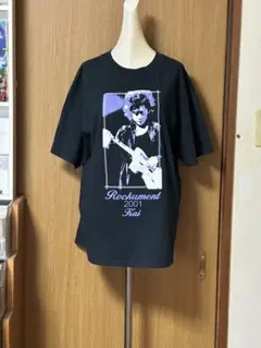Kai Band 35th Anniversary Tour Tシャツ Lサイズ（touchi on X