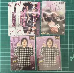 第五人格 IJLカード fav ファブゲーミング Felix 他 まとめ売り