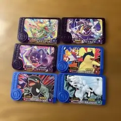 ポケモンフレンダピック6枚セット