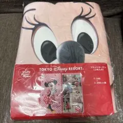 東京ディズニーリゾート ミニーマウス カーテン 2枚入り　トータリーミニー