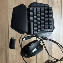 GameSir ゲーミングキーボード 本体