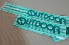 OUTDOOR PRODUCTS 　スポーツタオル２枚セット