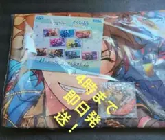 プロセカ　あんスタ　セガラッキーくじ 守沢千秋 セット