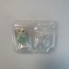 シルバニアファミリー　フローラウサギの小さい赤ちゃん　新品未開封