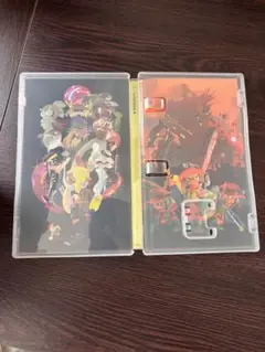 【空箱】Splatoon 3 Nintendo Switch