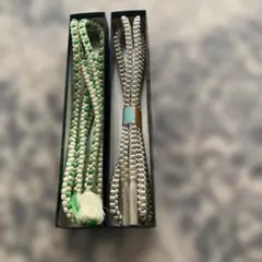 帯締め　和装小物　正絹
