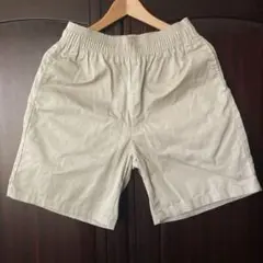 GU ハーフパンツ　半ズボン