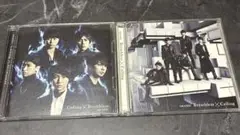 Calling/Breathless 嵐