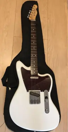 k*i様 オフセットテレキャスター テレマスター タイプ アッシュ メイプルネッ 50本限定？ フェンダー フロントハムの Limited Edition Offset