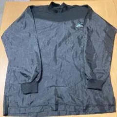Mizuno 黒 ハイネック アンダーシャツ 160