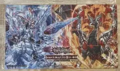 遊戯王　氷剣竜ミラジェイド　マスターデュエル　公式　プレイマット プレイマット 氷剣竜ミラジェイド マスターデュエル EU版 - メルカリ