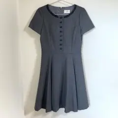 ef-de エフデ レディース ワンピース グレー
