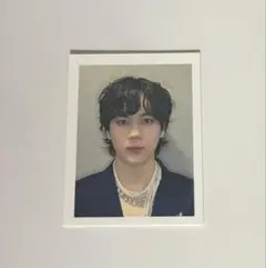 JO1 KCON JAPAN 2025 IDフォト　豆原一成