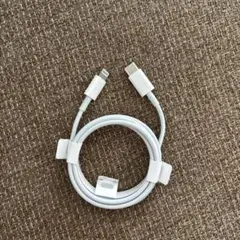 純正品 lightningケーブル タイプC 1m 充電器 iPhone14