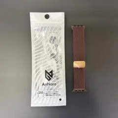 【未使用】AnNara Apple Watch バンド マグネット脱着タイプ