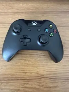 Xbox One コントローラー ブラック