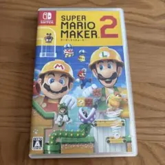 SUPER MARIO MAKER 2