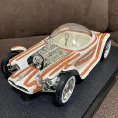 Hot Wheels BEATNIK BANDITミニカー 1/18くらい