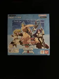 新品未開封 UNION ARENA シャングリラフロンティア 1BOX