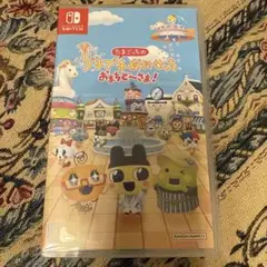 たまごっちのプチプチおみせっち