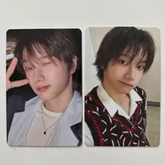 BOYNEXTDOOR ソンホ トレカ weverse ユニバ 特典