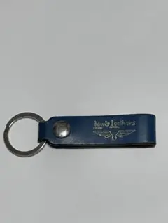 Lewis Leathers キーホルダー 黒　新品　未使用品 お値下げ 未使用 廃番品 Lewis Leather ルイスレザー