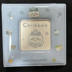 ハチワレ　トレカホルダー　ちいかわ