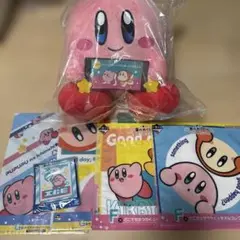 一番くじ　カービィ