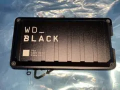 WD BLACK Game Drive SSD 4TB ポータブルSSD
