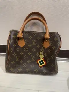 ルイヴィトン フラワーチャーム
