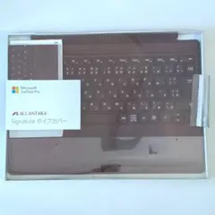 マイクロソフト Surface Pro Signatureタイプカバー♡I1