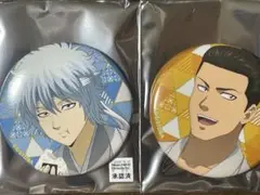 銀魂　キャラバッジコレクション
