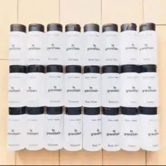 【未使用】le grand bain アメニティ 24個 ボディ ヘアケアセット