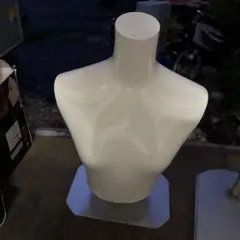 ① マネキン　トルソー　店舗　ディスプレイ　フリマ