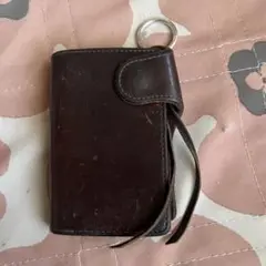 PORTER ポーター　牛革　キーケース　カウレザー　シルバー925使用