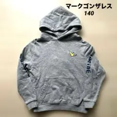 マークゴンザレス　パーカー　140cm