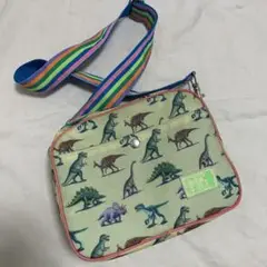 値下げしました⋆¨̮⑅fafa ダイナソーバック