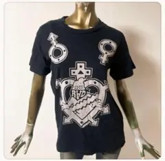 ☘️T13729☘️JOYRICH Chocomoo コラボ Tシャツ