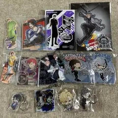 ヒプノシスマイク アクリル グッズ13点セット