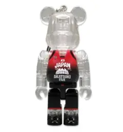 BE@RBRICK AKATSUKI FIVE MEN'S