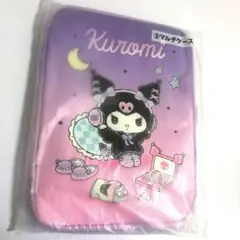 サンリオ　当たりくじ　クロミ　ちゃん　マルチケース