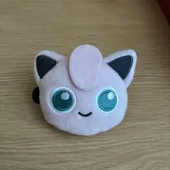 ポケモン プリン ヘアクリップ マスコット ぬいぐるみ