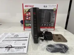 WSR-6000AX8P-MB Wi-Fi6 無線LANルーター
