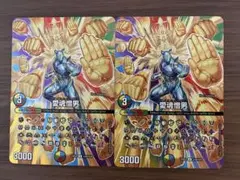 愛魂憎男　２枚