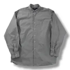 美品 90s ポロ ラルフローレン CHAPMAN 長袖シャツ 古着 L