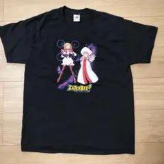 【金色のガッシュベル】ゾフィス＆ココ Tシャツ L
